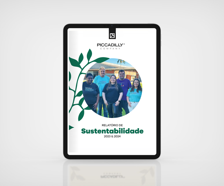 Relatório de Sustentabilidade 2023 - 2024