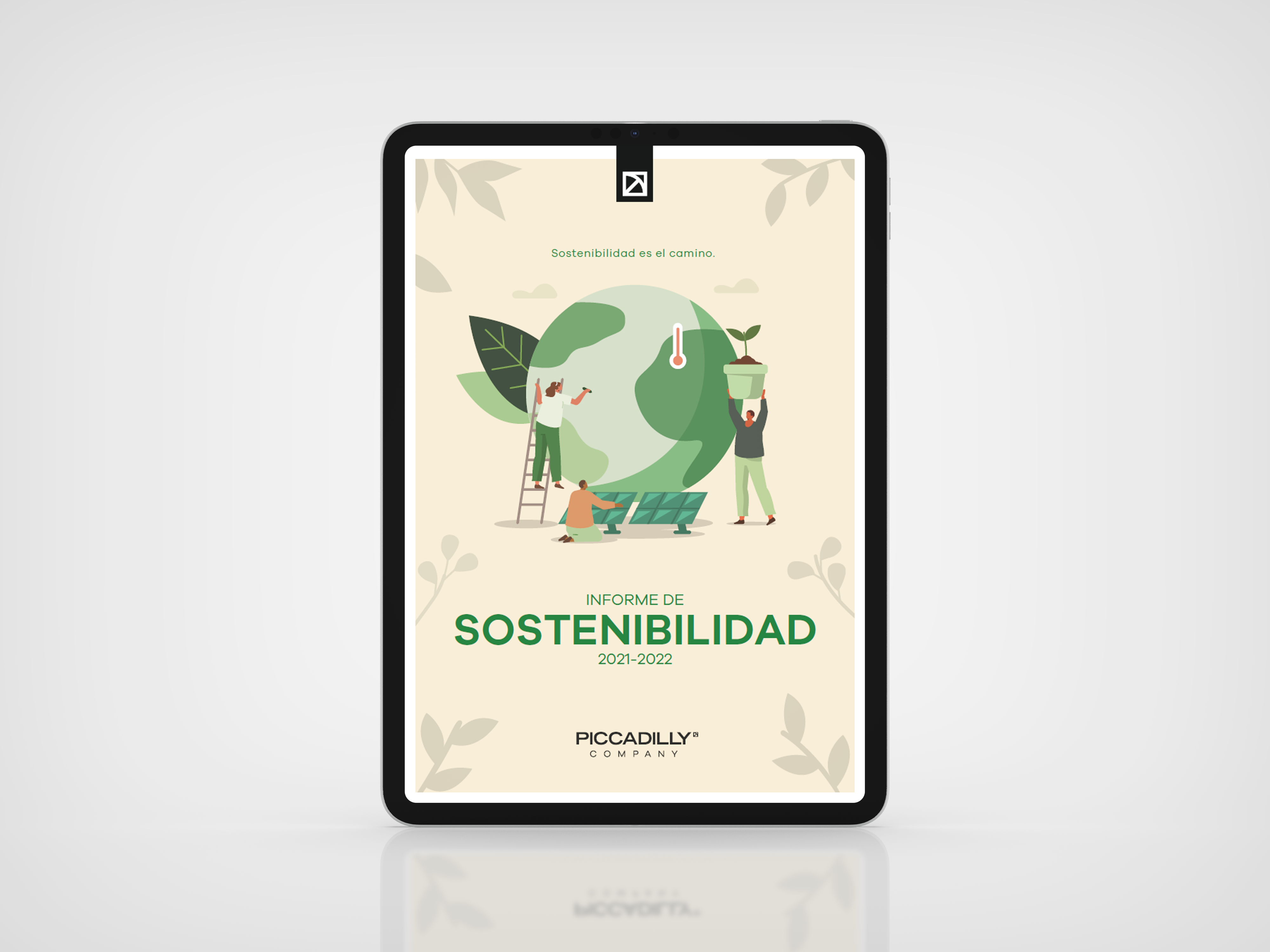 Informe de Sostenibilidad 2021-2022
