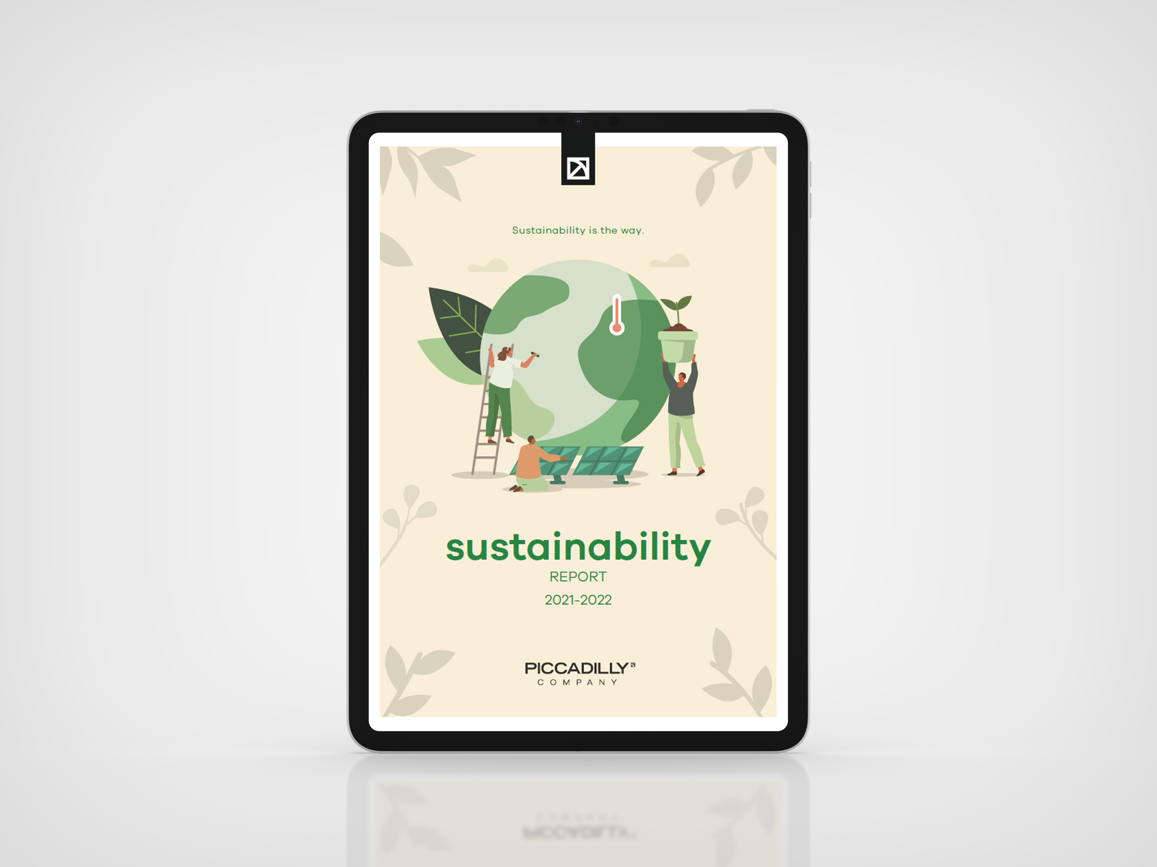 Sustainability Report 2021-2022